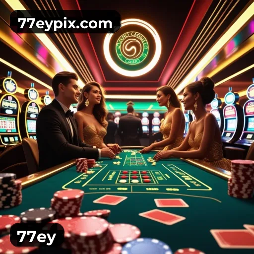 Tabela RTP dos jogos de cassino da 77ey