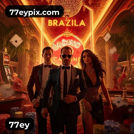 Catálogo 77ey com mais de 3.100 jogos — Pragmatic Play, Evolution, NetEnt e fornecedores certificados