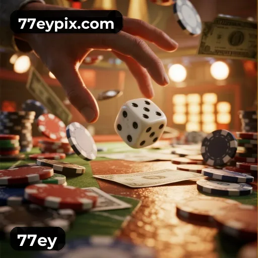 Catálogo 77ey com mais de 3.100 jogos — Pragmatic Play, Evolution, NetEnt e fornecedores certificados