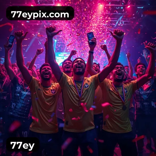 Grandes vencedores 77ey de São Paulo, Rio de Janeiro, Belo Horizonte - Saques PIX confirmados