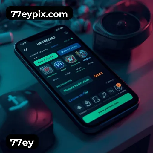 Certificações de segurança da 77ey