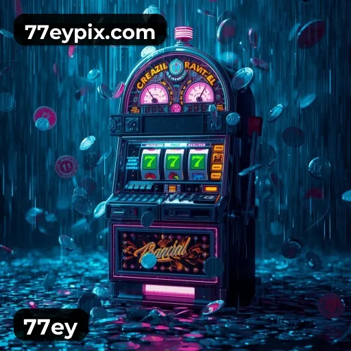 Catálogo 77ey com mais de 3.100 jogos — Pragmatic Play, Evolution, NetEnt e fornecedores certificados