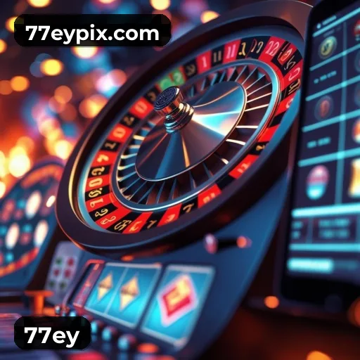 Bônus e promoções 77ey