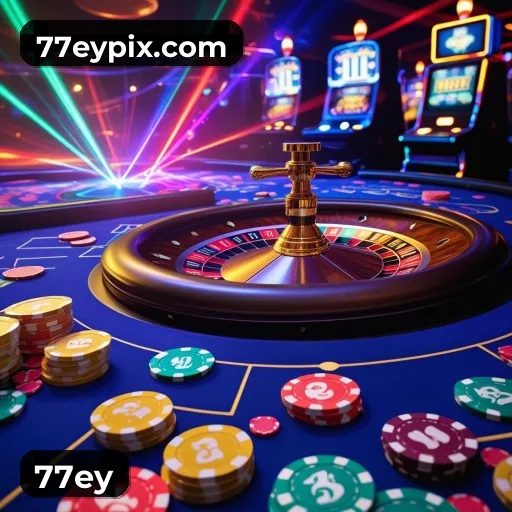 Tabela RTP dos jogos de cassino da 77ey