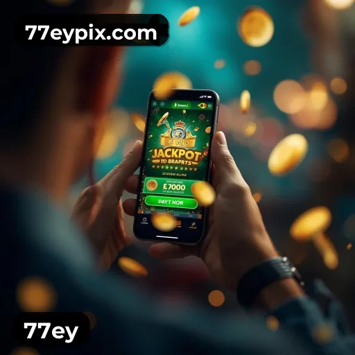 Loterias online disponíveis na 77ey