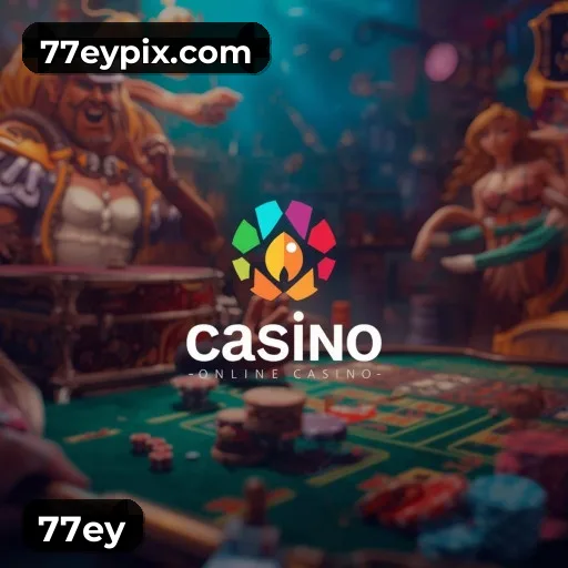 Logo da 77ey