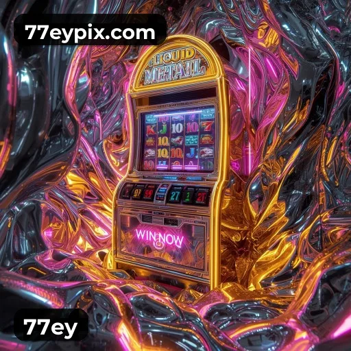 Catálogo 77ey com mais de 3.100 jogos — Pragmatic Play, Evolution, NetEnt e fornecedores certificados