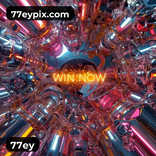 Pagamentos PIX na 77ey