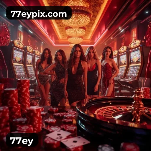 Logo da 77ey