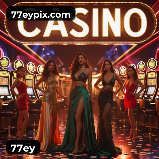 Tabela RTP dos jogos de cassino da 77ey