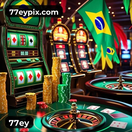 Principais provedores de slots da 77ey - NetEnt, Pragmatic Play, Play'n GO